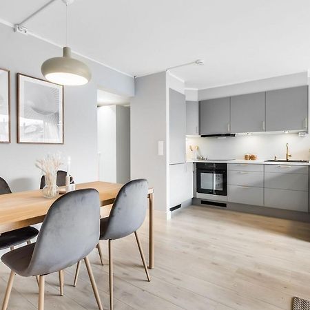 Kristiansund City Apartments Exteriér fotografie