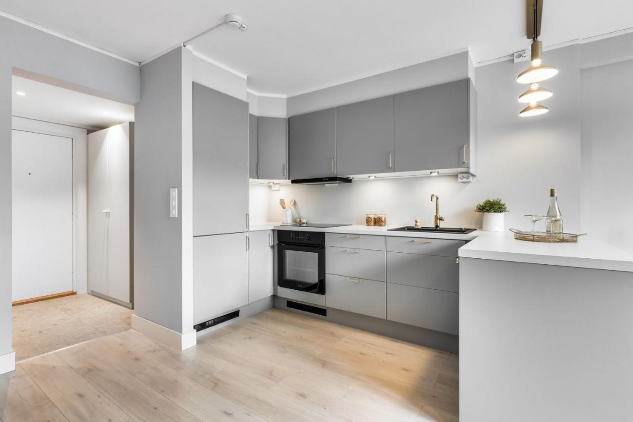 Kristiansund City Apartments Exteriér fotografie