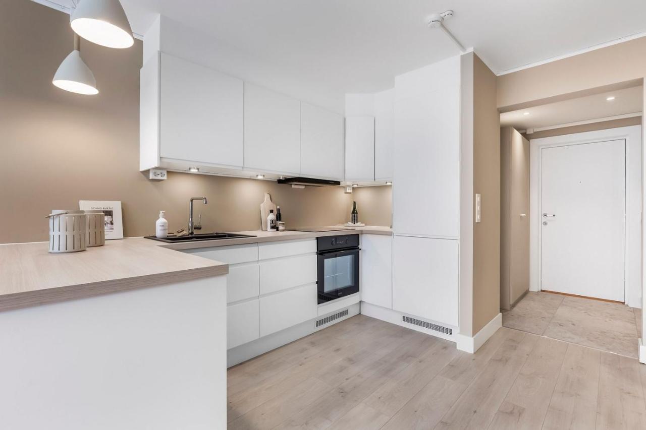 Kristiansund City Apartments Exteriér fotografie