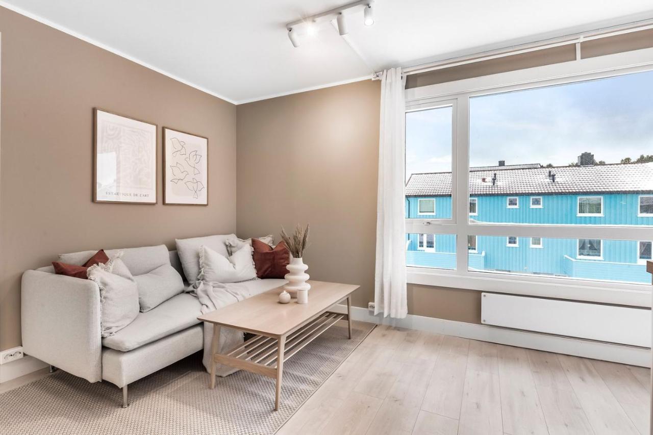 Kristiansund City Apartments Exteriér fotografie