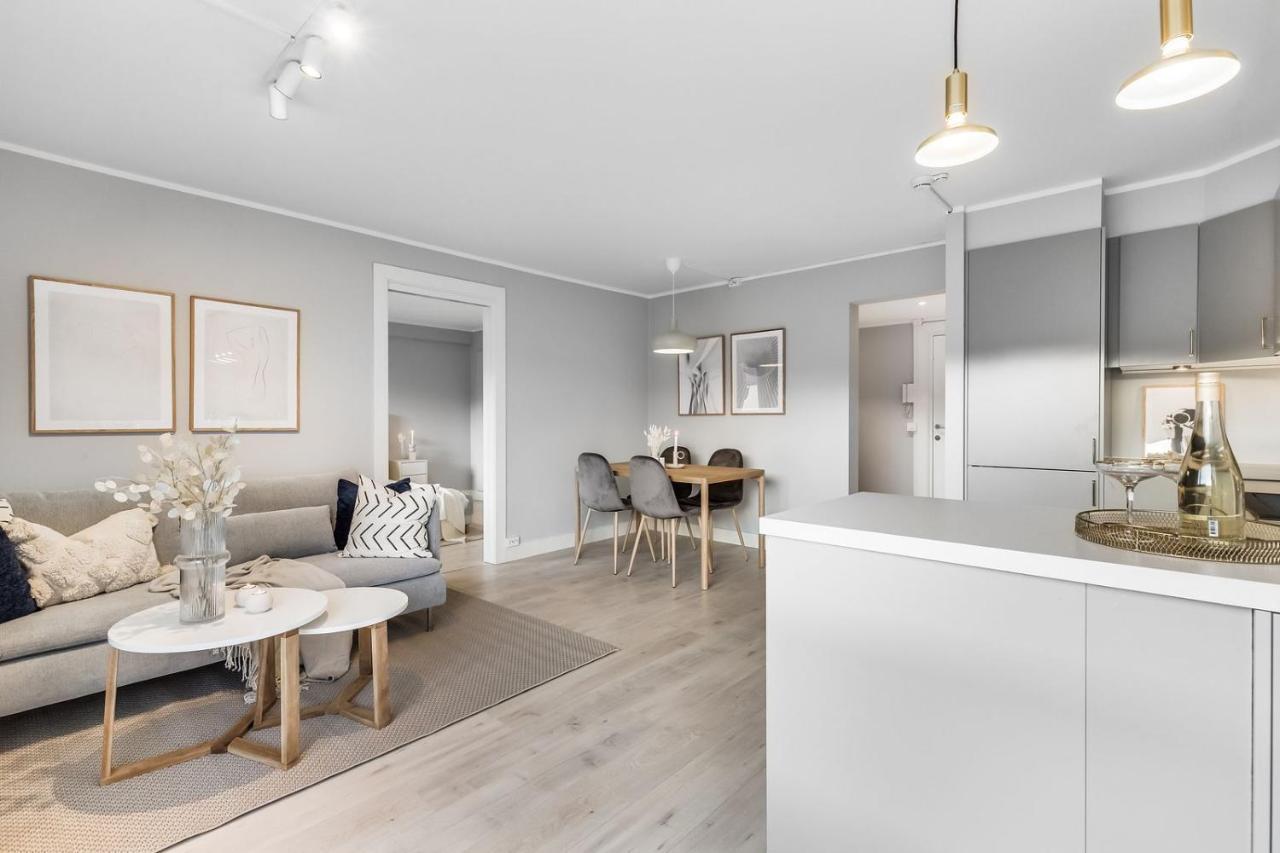 Kristiansund City Apartments Exteriér fotografie