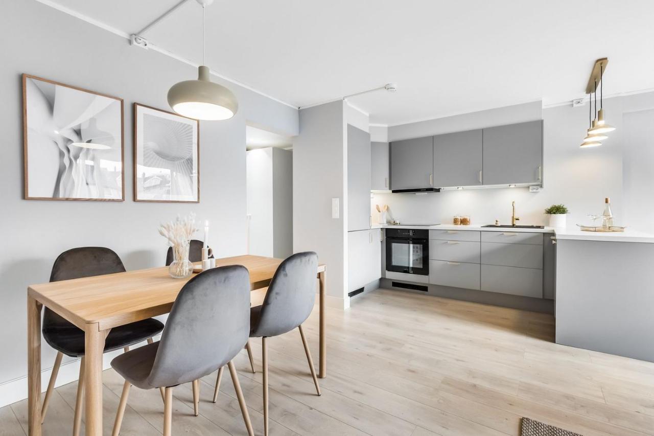 Kristiansund City Apartments Exteriér fotografie