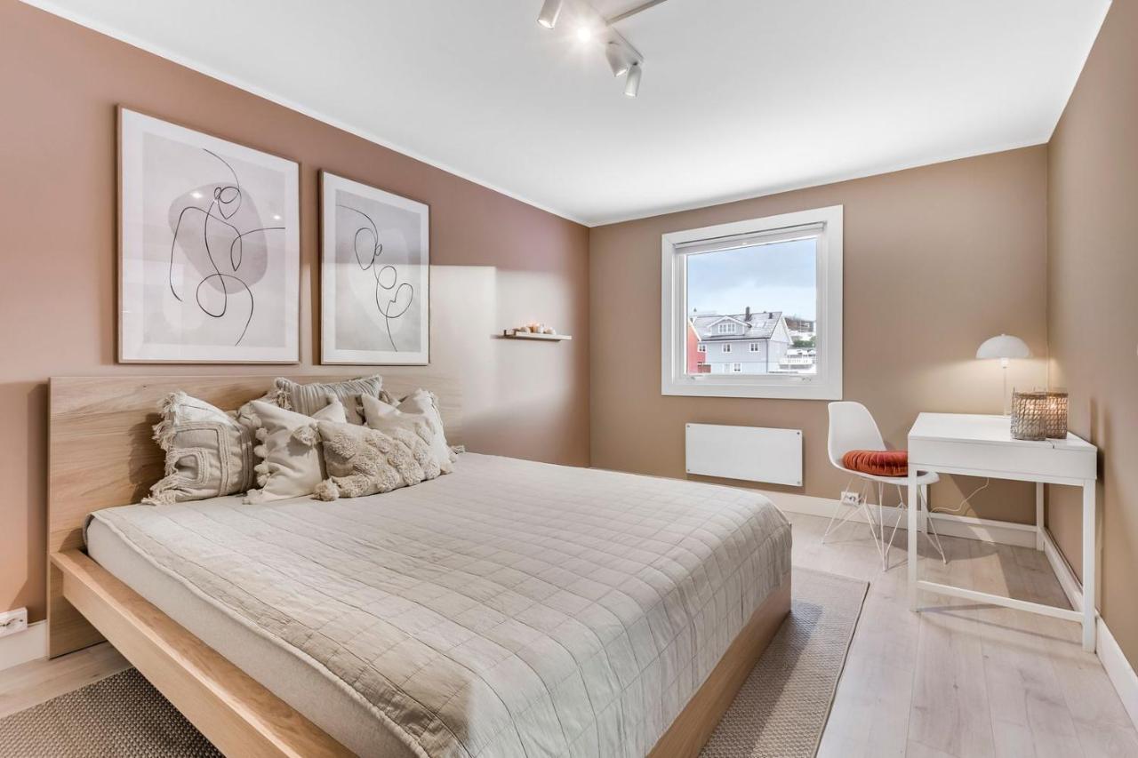 Kristiansund City Apartments Exteriér fotografie